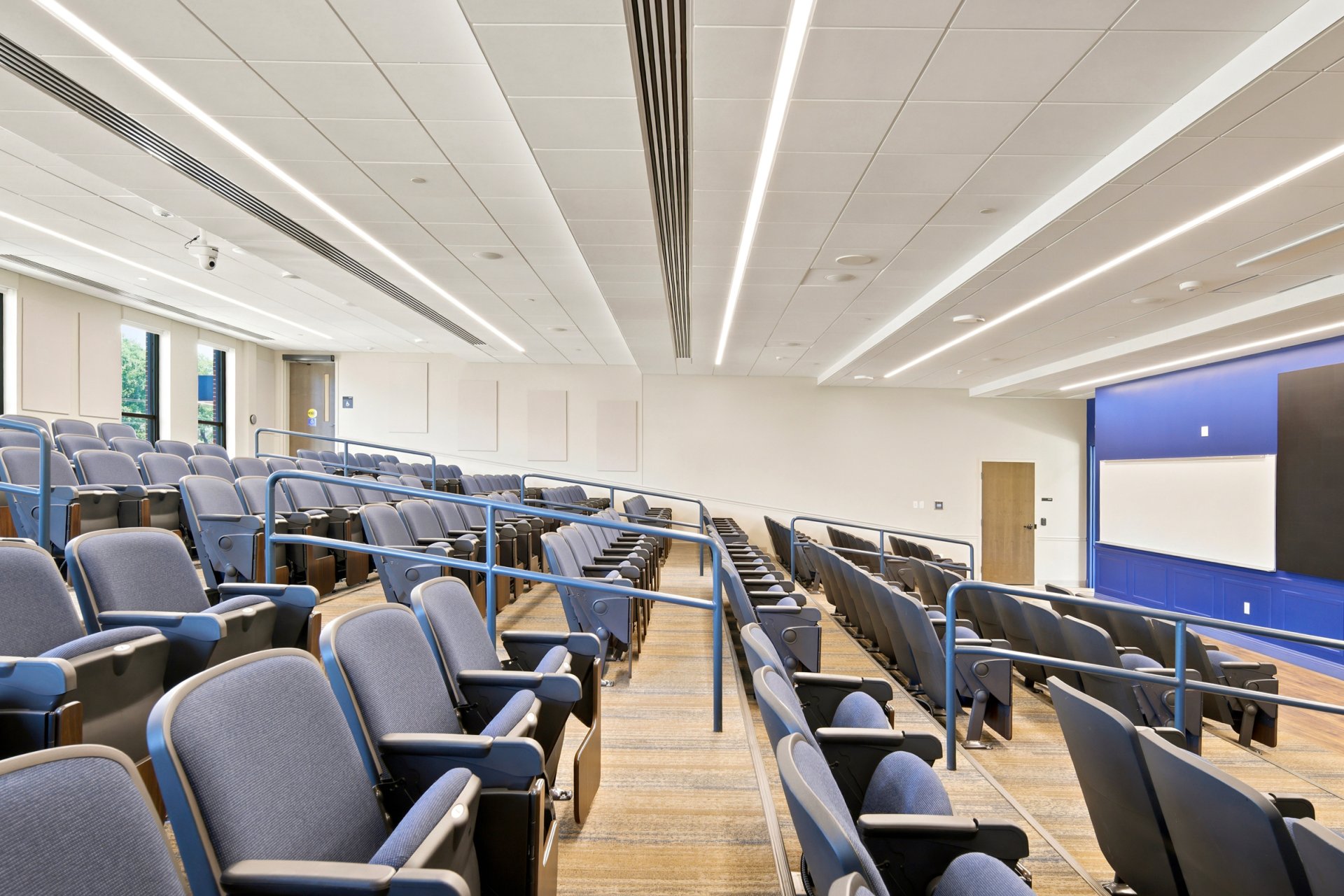 Mc Lecture Hall Lecture Hall 1